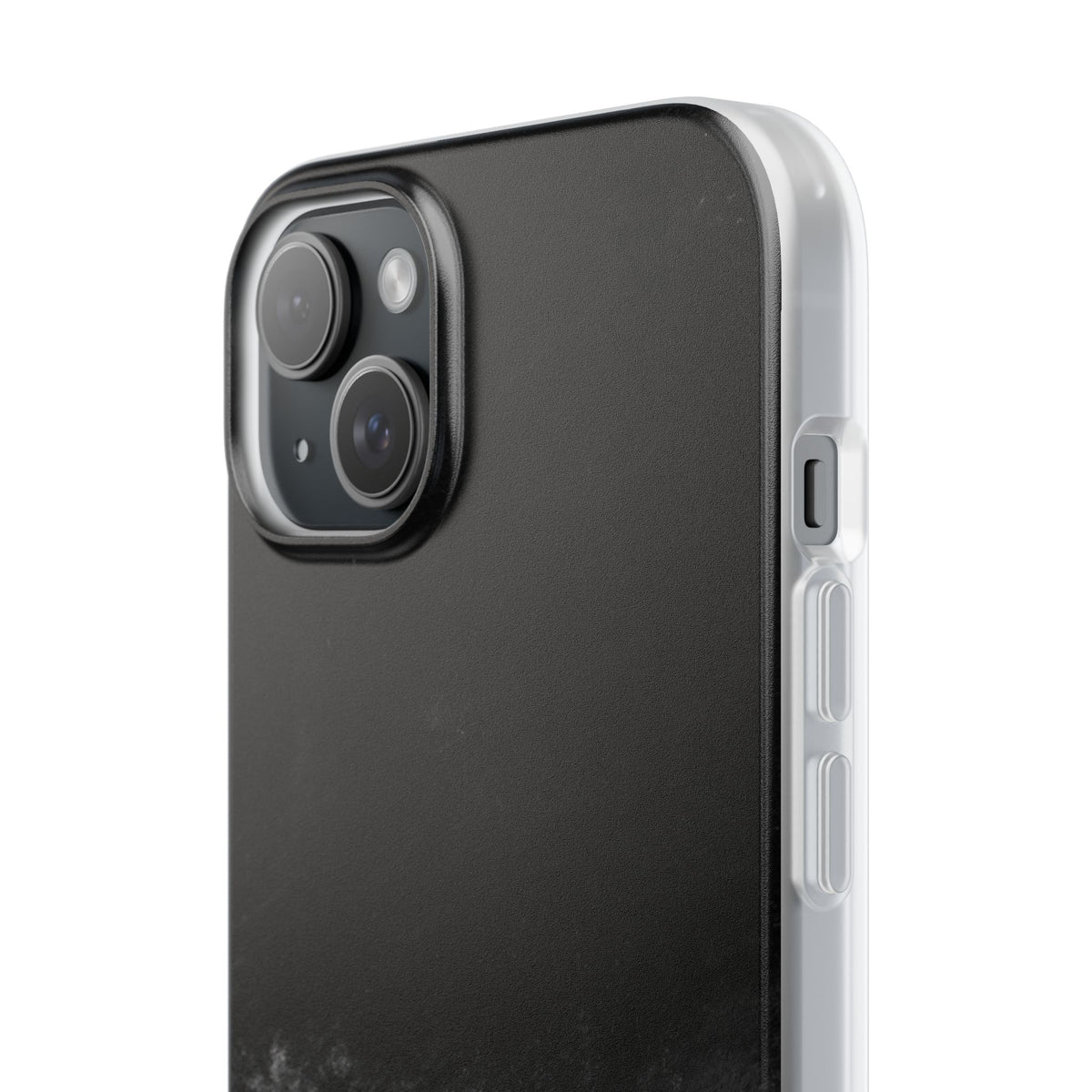 Crimson Horizon · Lite Phone Case for iPhone ·  Black