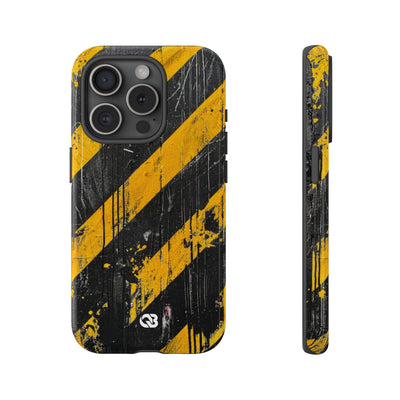 Urban Hazard Decay · Tough Phone Case for iPhone · Black