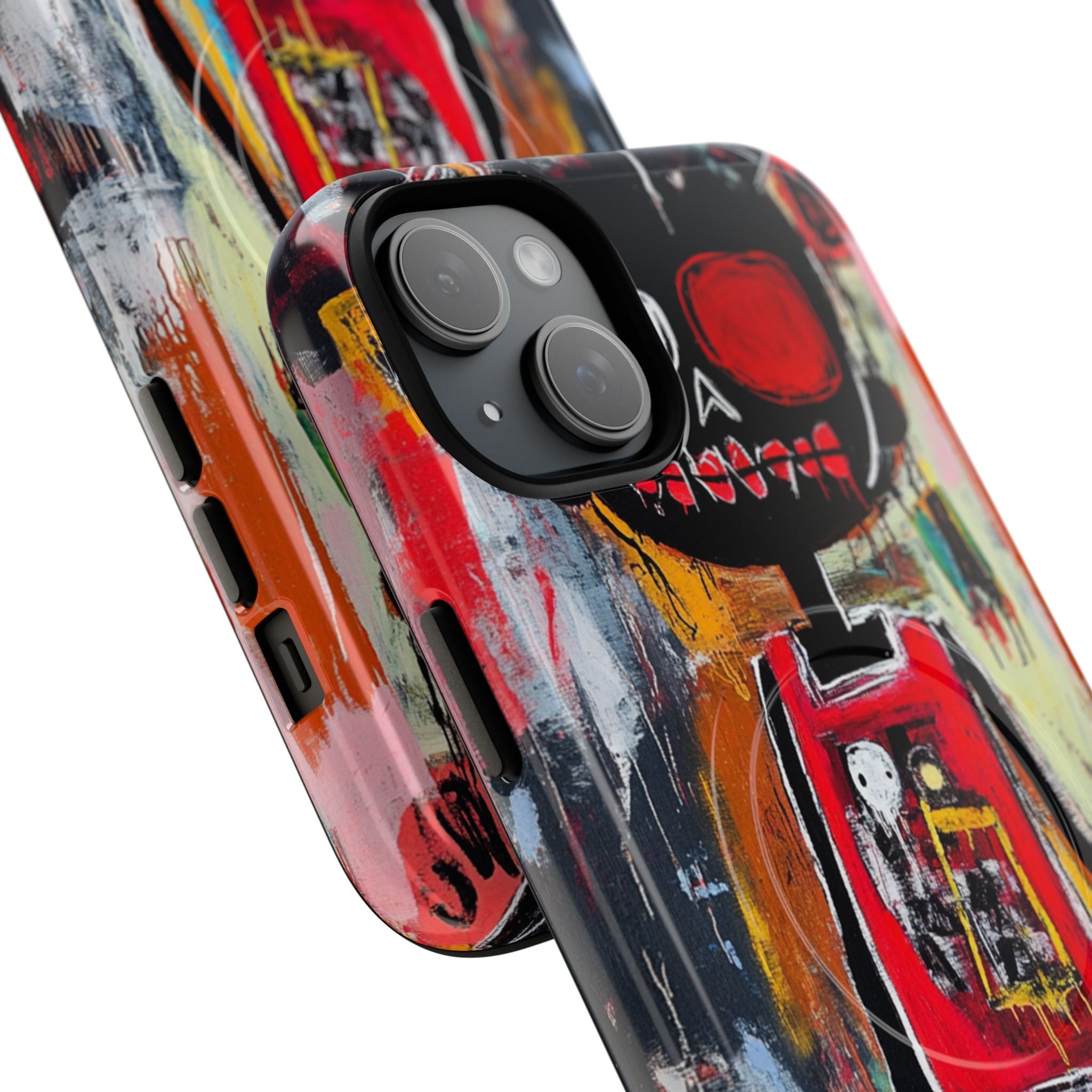 Obsidian Street Soul · Tough+ Phone Case for iPhone · Magsafe