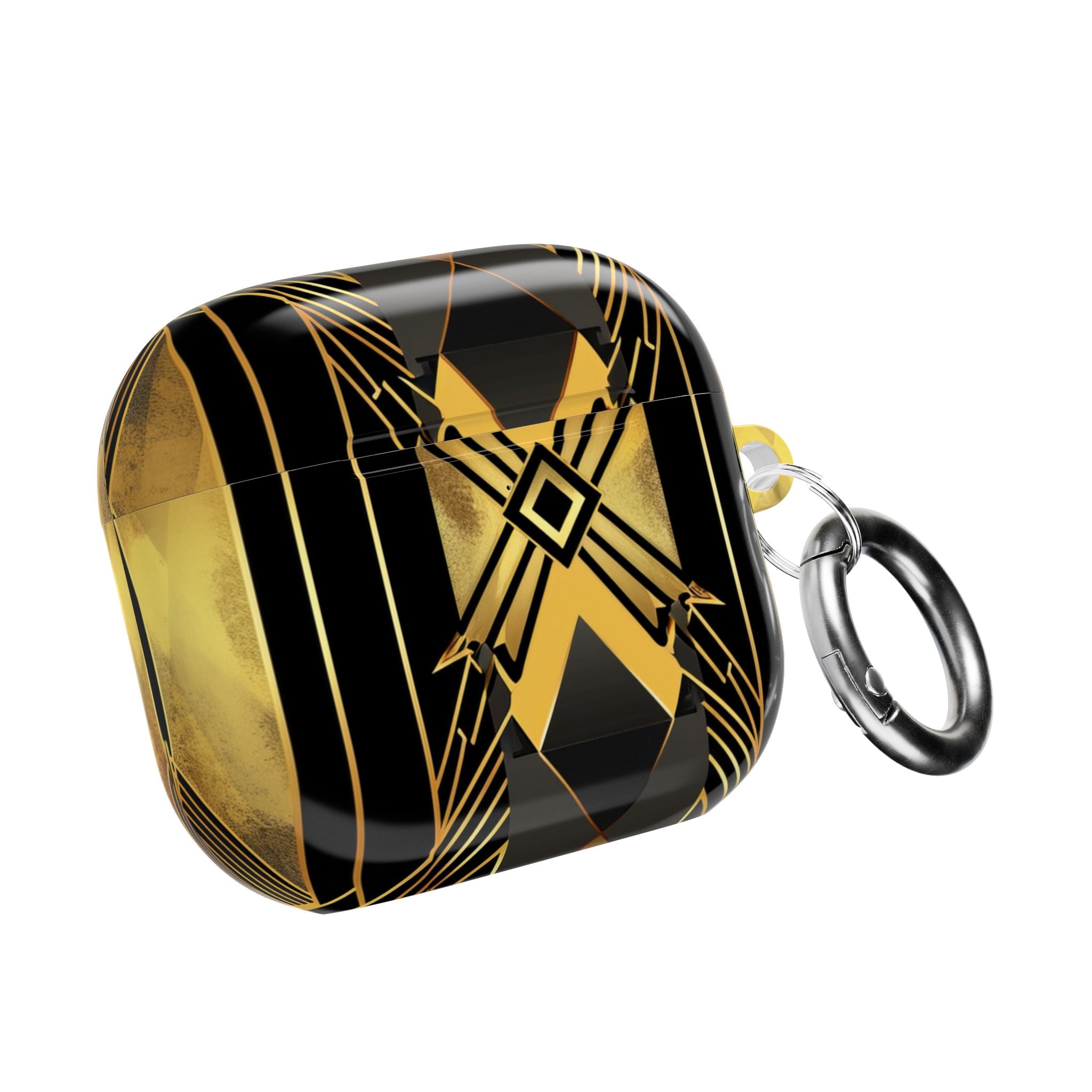 Golden Xcape - AirPods Case