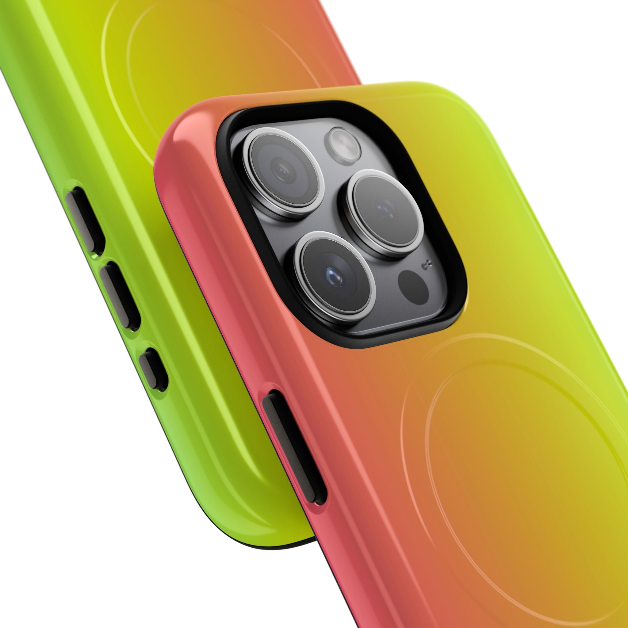 Sunset Acid Glow · Tough+ Phone Case for iPhone · Magsafe