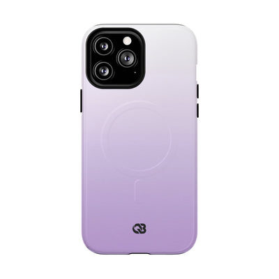 Soft Lilac · Tough 2.0 Magnetic Phone Case for iPhone · Purple