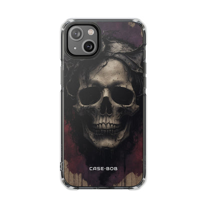 Skull Crown iPhone 14 Plus Case - Impact