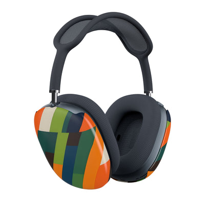 Zigzag Stripes - AirPod Max Case