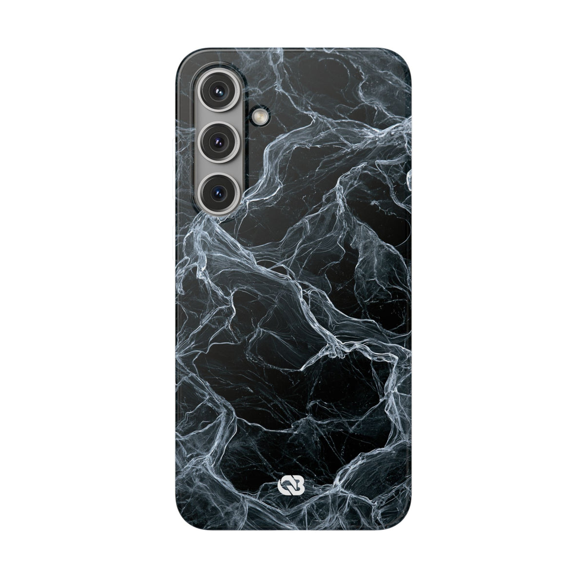 Arctic Gossamer · Lite Phone Case for Samsung · Black