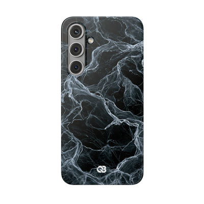 Arctic Gossamer · Lite Phone Case for Samsung · Black