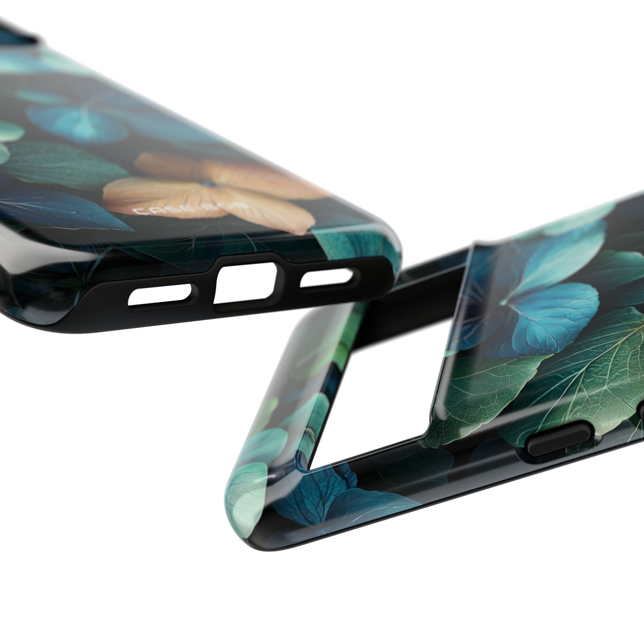 Peach Blossom Cluster Google Pixel 8 Pro Case - Tough