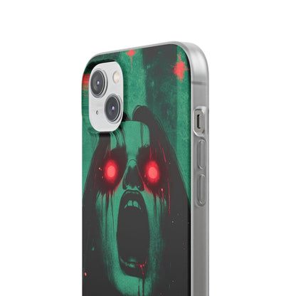 Screaming Ember iPhone 14 Plus Case - Soft