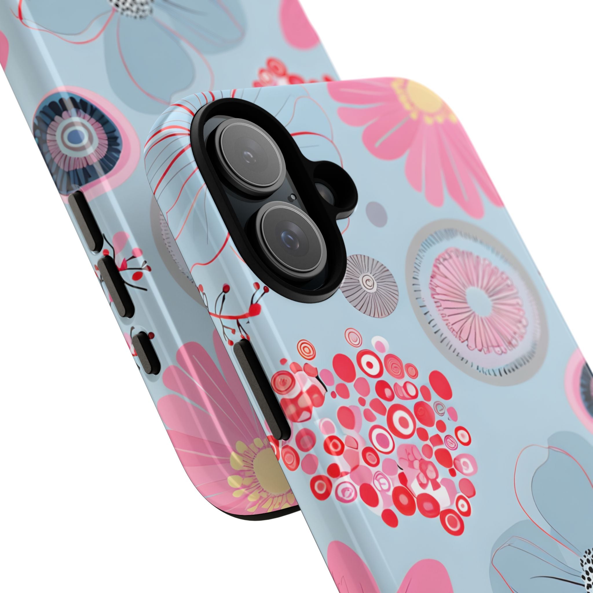 Pastel Petal Drift · Tough