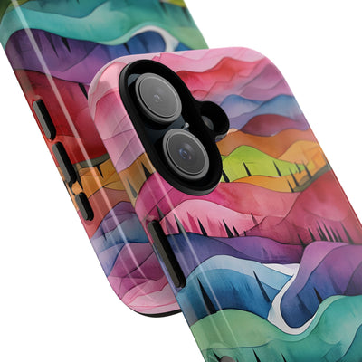 Fluid Rainbow Ridge · Tough