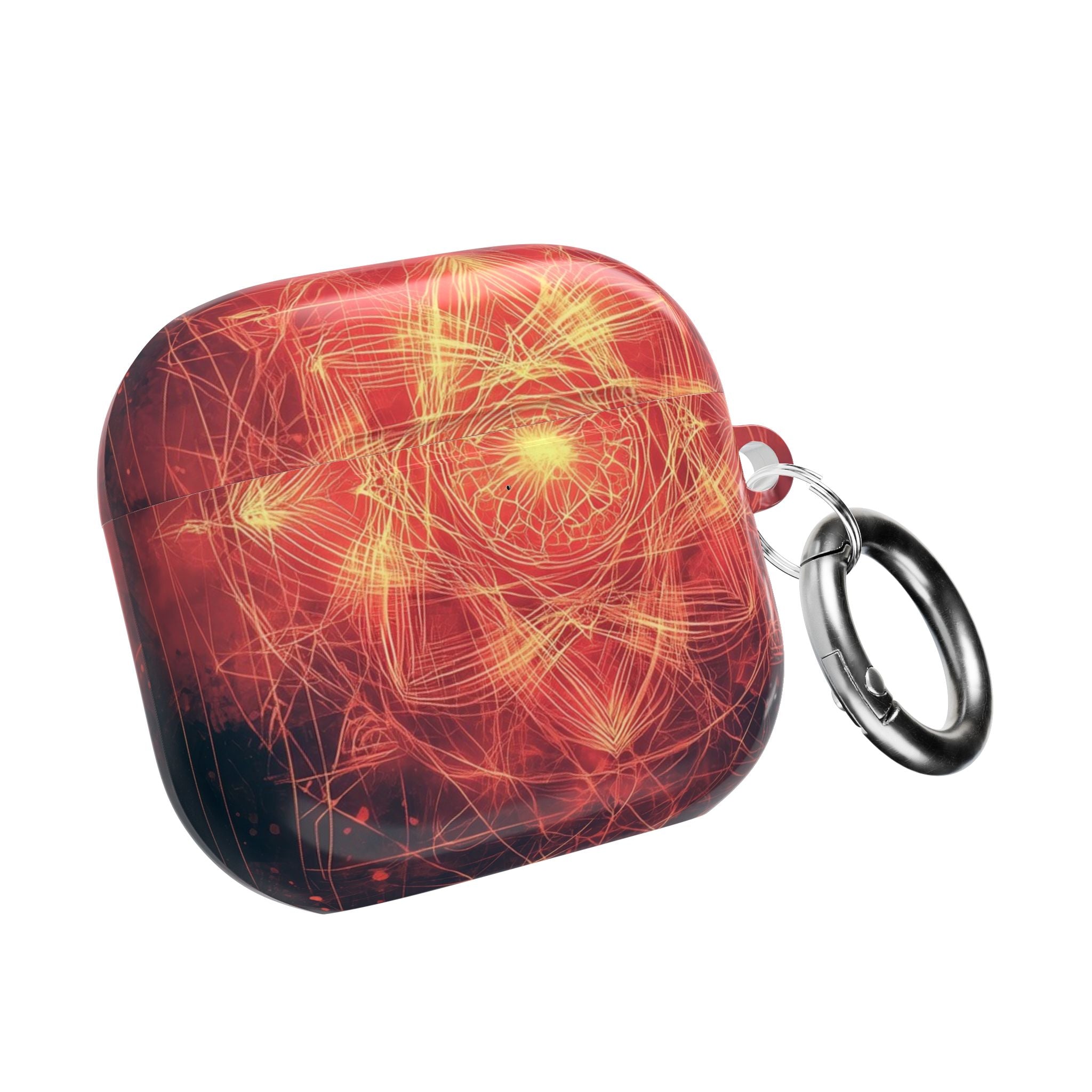 Glowing Mandala - AirPods Case