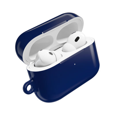 Midnight Cobalt Gradient · Hard Case for AirPods & AirPods Pro · Blue