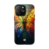 Mariposa del Prisma Fragmentado · Tough+ · MagSafe