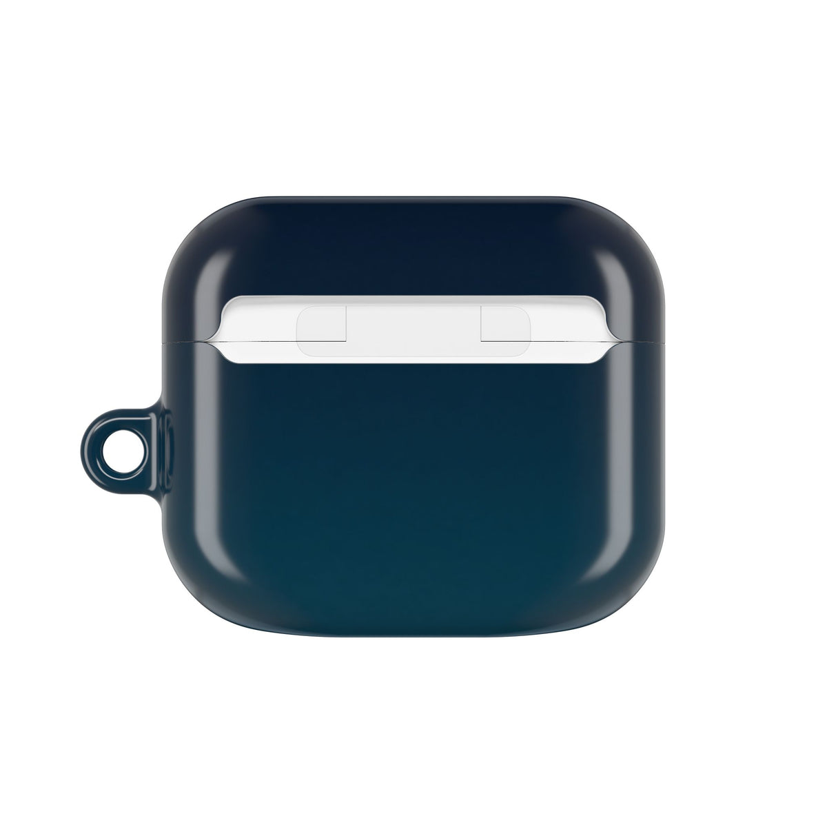 Abyssal Midnight · Hard Case for AirPods & AirPods Pro · Blue