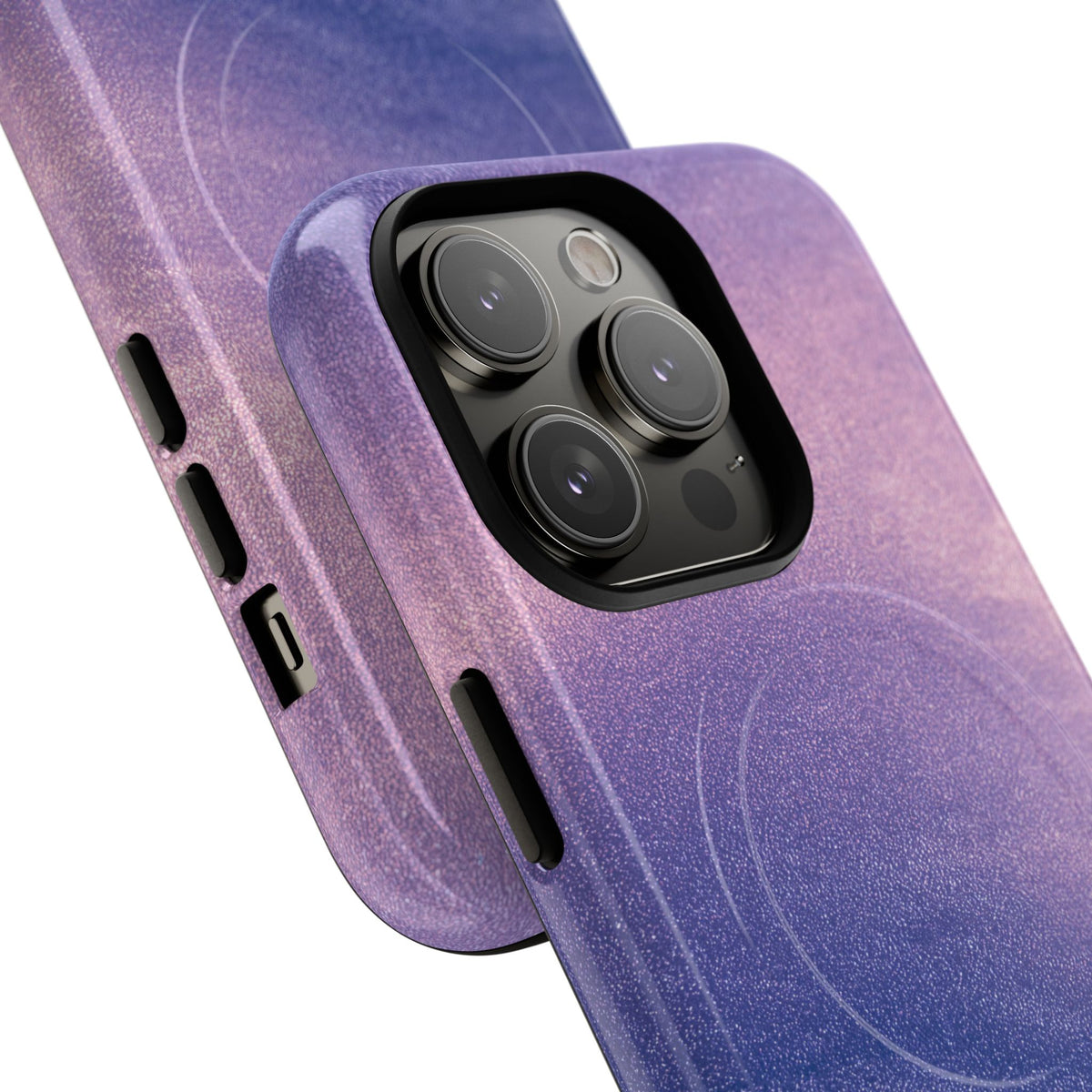Ethereal Violet Glow · Tough 2.0 Magnetic Phone Case for iPhone · Purple