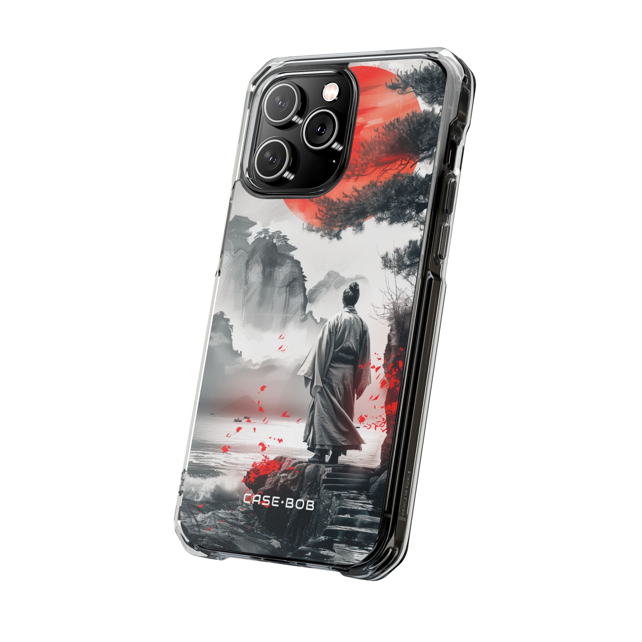 Sunlit Sentinel iPhone 14 Pro Max Case - Impact