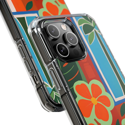 Orange Blossom Burst iPhone 14 Pro Max Case - Impact