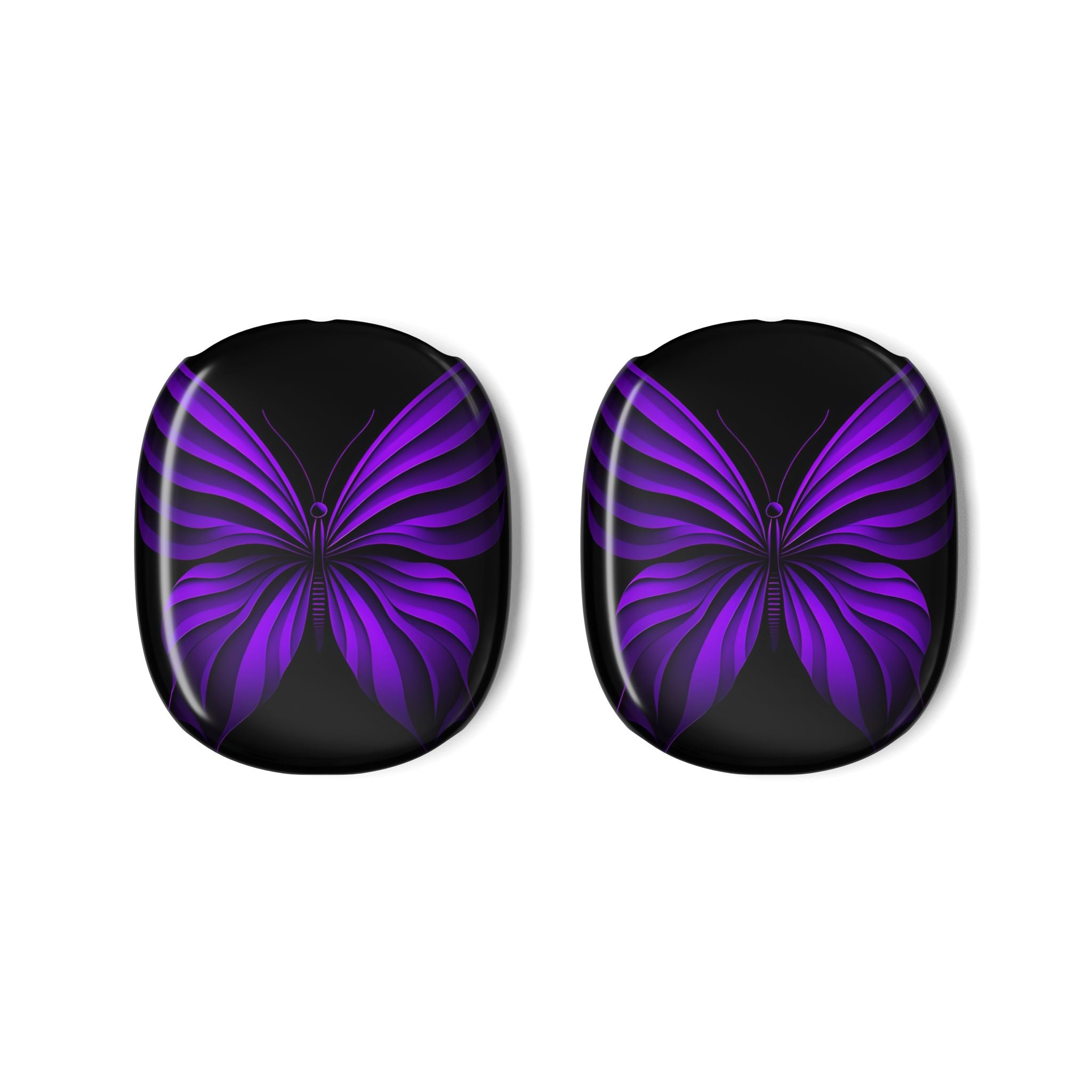 Neon Butterfly - AirPod Max Case