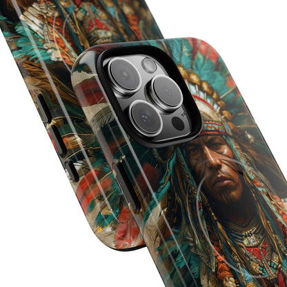 Linnunmaailman majesteetti iPhone 16 Pro Max - Kova+