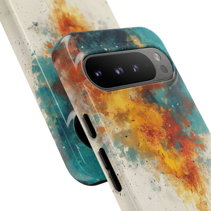 Meditative Glow Google Pixel 9 Pro XL Case - Tough