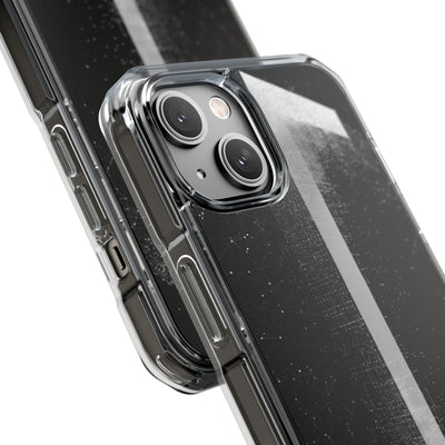 Black Impact MagSafe Phone Case for iPhone - Vector Core Monolith