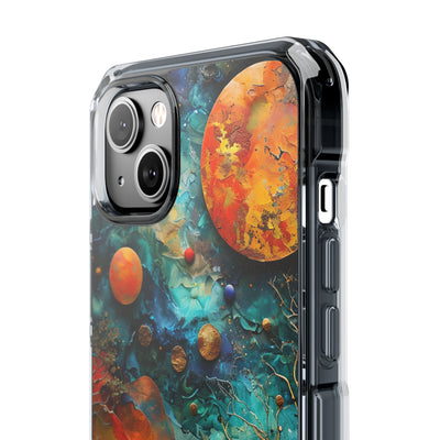 Copper Horizon Drift · Impact Phone Case for iPhone · Magsafe