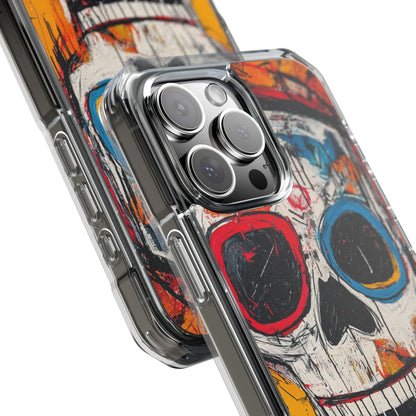 Skull Radiance iPhone 16 Pro Max Skal - Impact