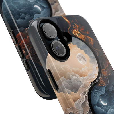 Cloud Ember Balance · Tough Custodia per iPhone