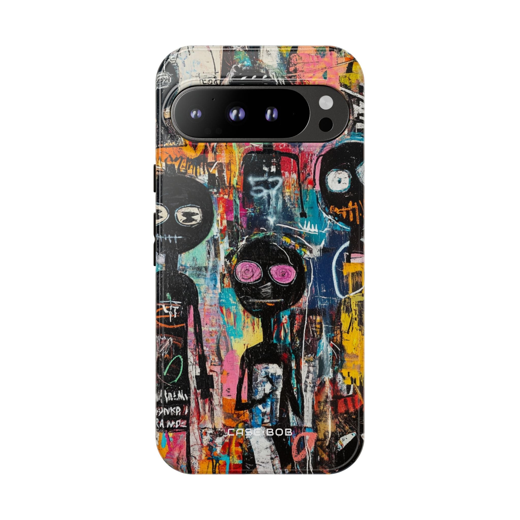 Wide Eye Figures Google Pixel 9 Pro XL Case - Tough