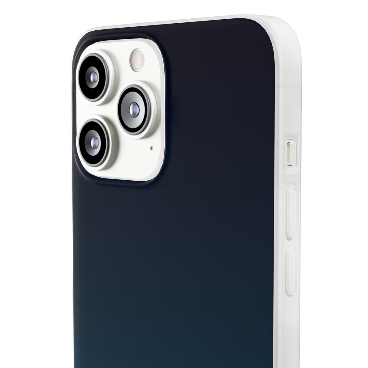 Abyssal Midnight · Lite Phone Case for iPhone ·  Blue