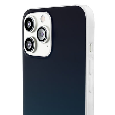 Abyssal Midnight · Lite Phone Case for iPhone ·  Blue