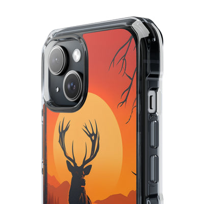 Amber Ridge Stag · Impact Phone Case for iPhone · Magsafe