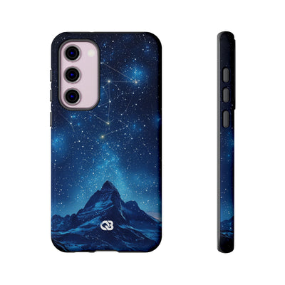 Stellar Mountain Peak · Etui Tough na telefon Samsung