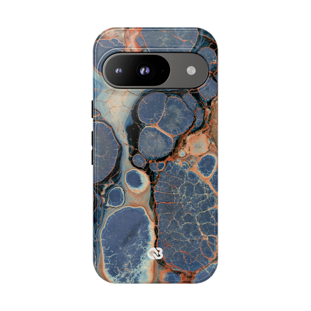 Astral Orb Resonance · Tough Phone Case for Pixel ·  Blue