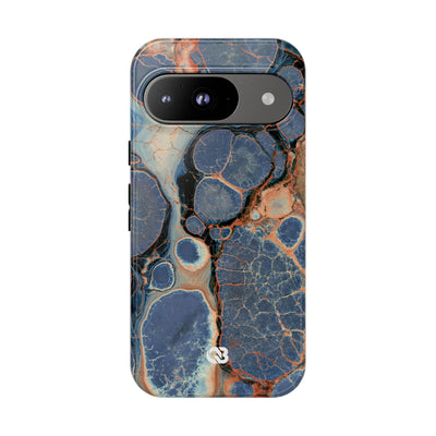 Astral Orb Resonance · Tough Phone Case for Pixel ·  Blue
