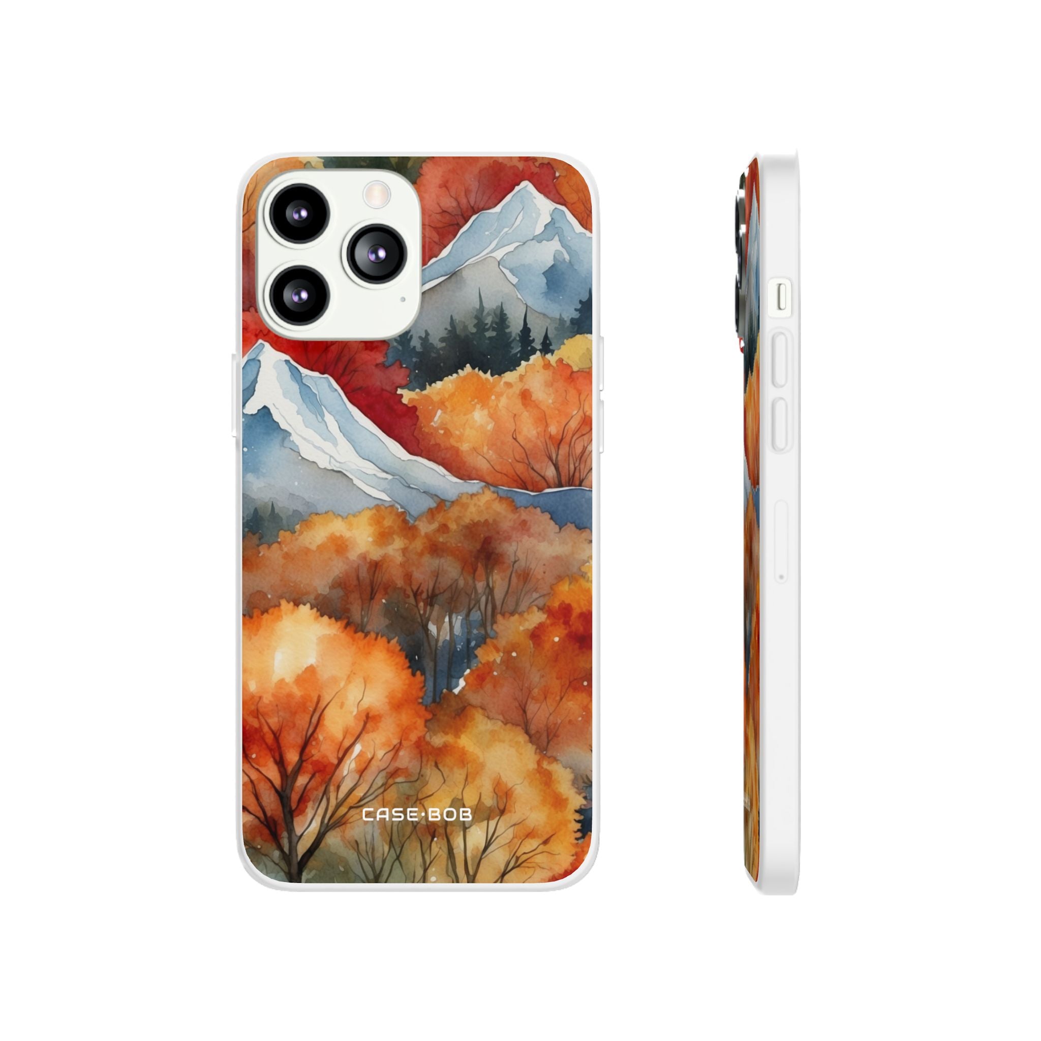 Snowcap Radiance iPhone 13 Pro Max - Soft