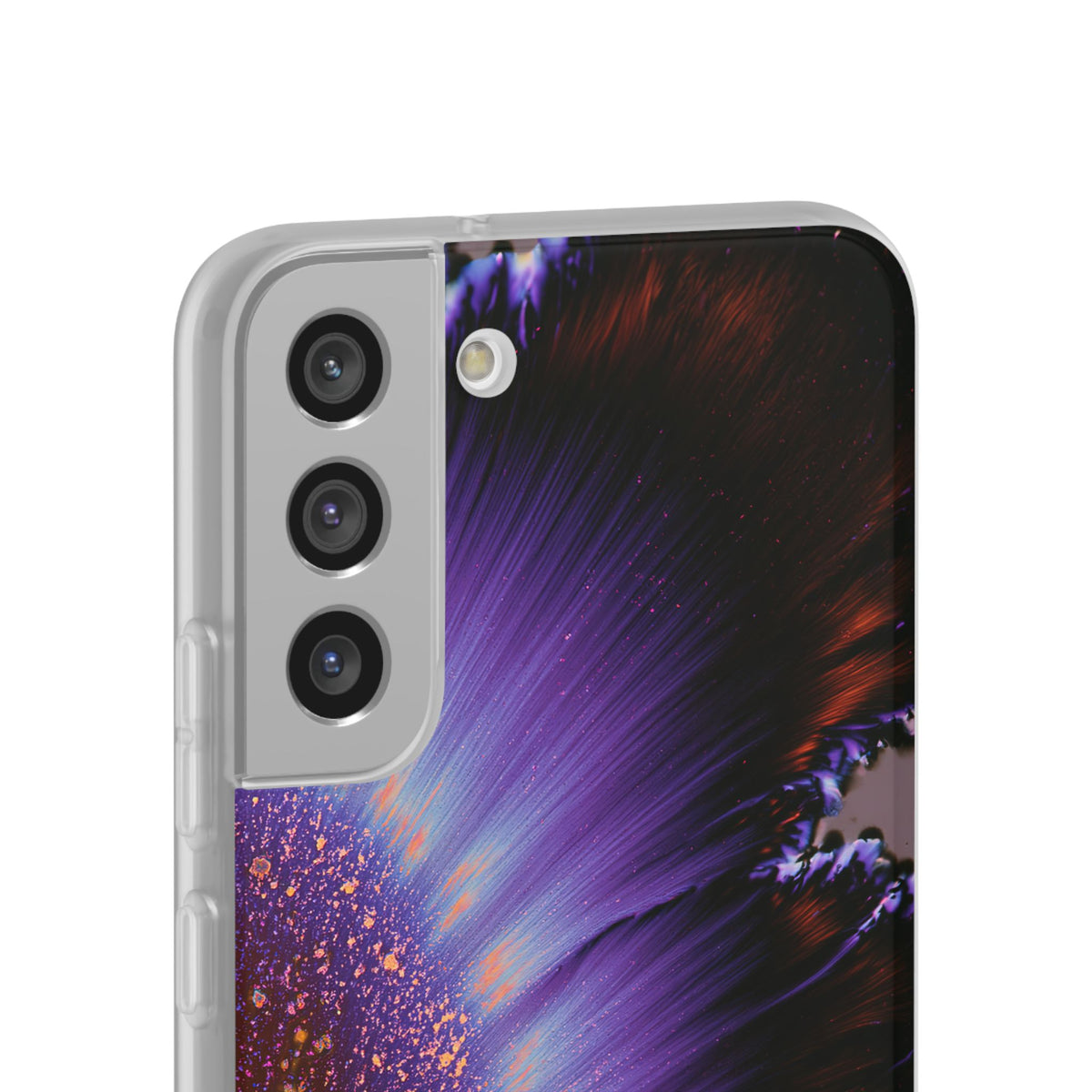 Ethereal Corona · Lite Phone Case for Samsung · Purple