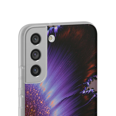 Ethereal Corona · Lite Phone Case for Samsung · Purple