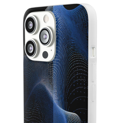 Orbital Resonance · Lite Phone Case for iPhone ·  Blue