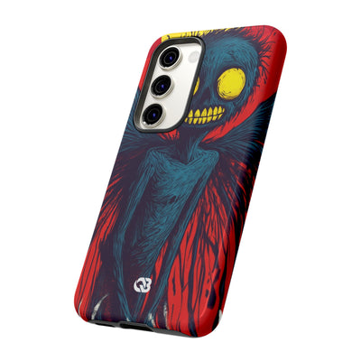Yellow Eyed Wraith · Tough Handyhülle für Samsung