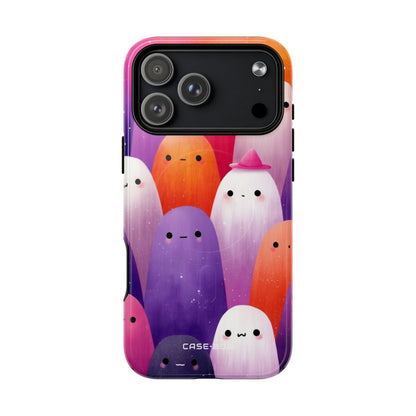 Ghostly Glow iPhone 17 Pro Max Case - Tough+ - CASE•BOB