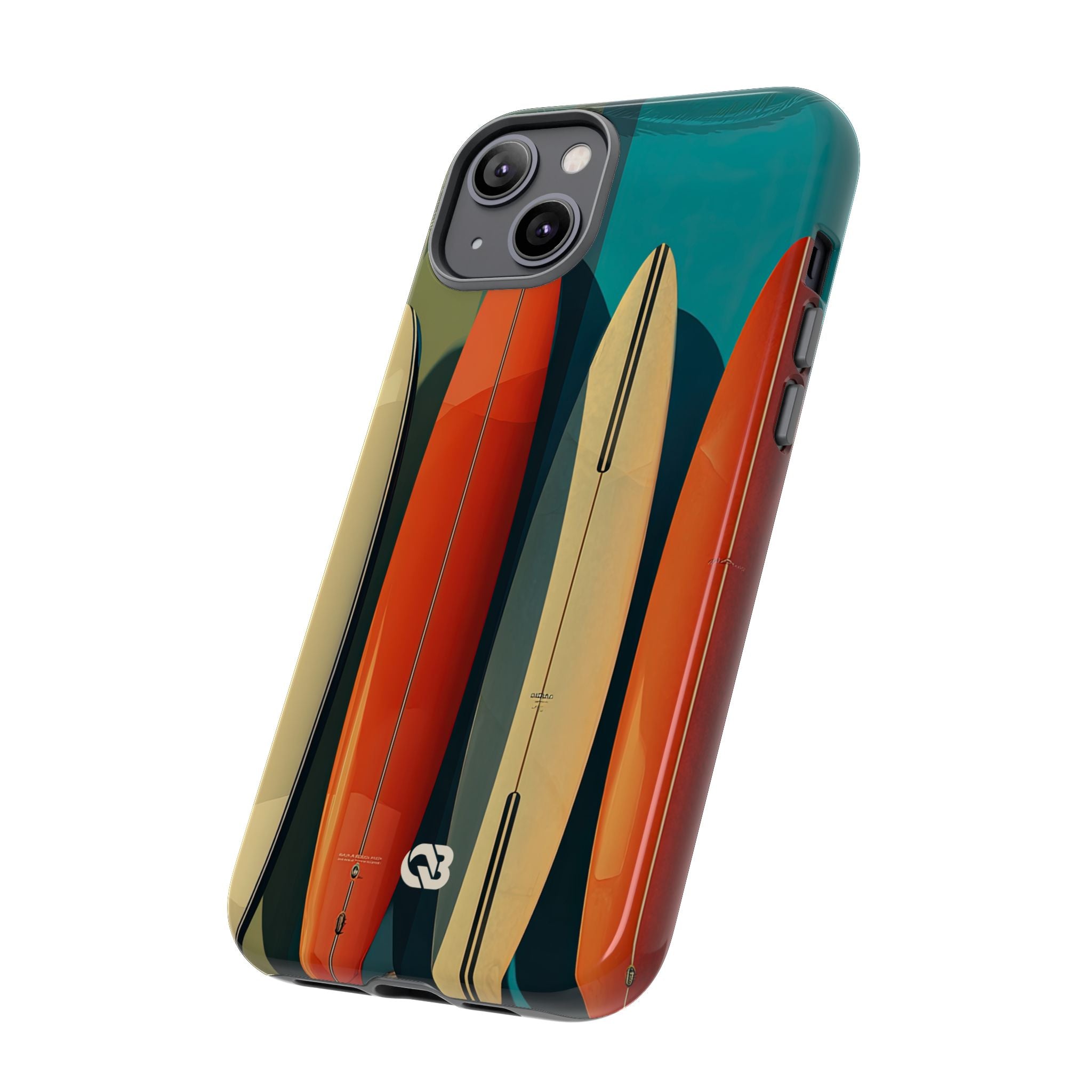 Teal Coast Lineup · Tough