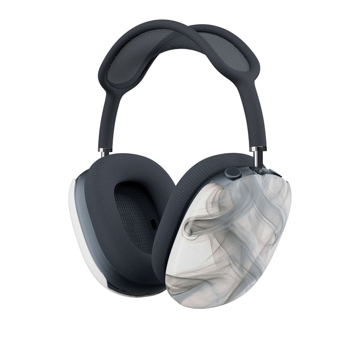 Vapor Noir · Hard Case for AirPods Max · White