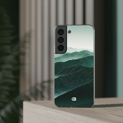 Alpine Mist · Lite Phone Case for Samsung · Green
