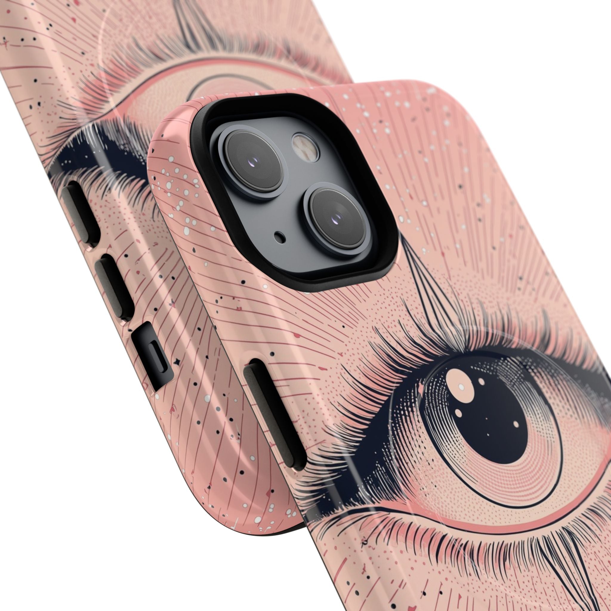 Cosmic Eye iPhone 14 Case - Tough+