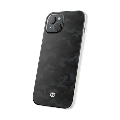 Blackout Urban Camo · Lite Phone Case for iPhone ·  Black