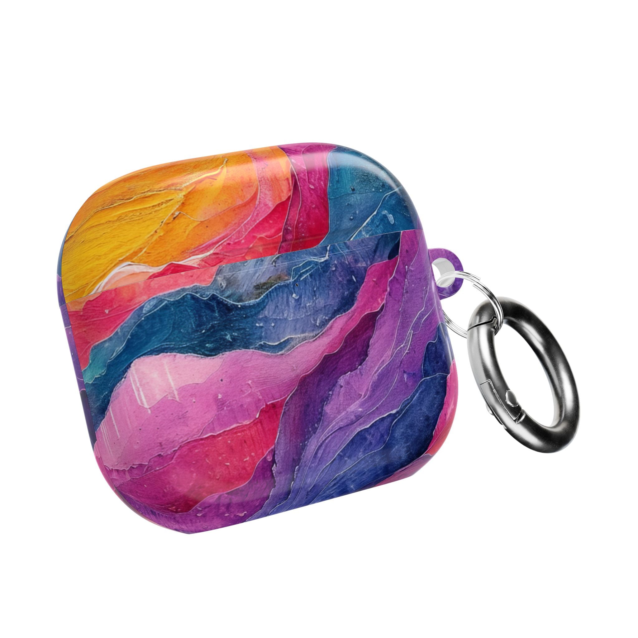 Golden Ridges - AirPods Case