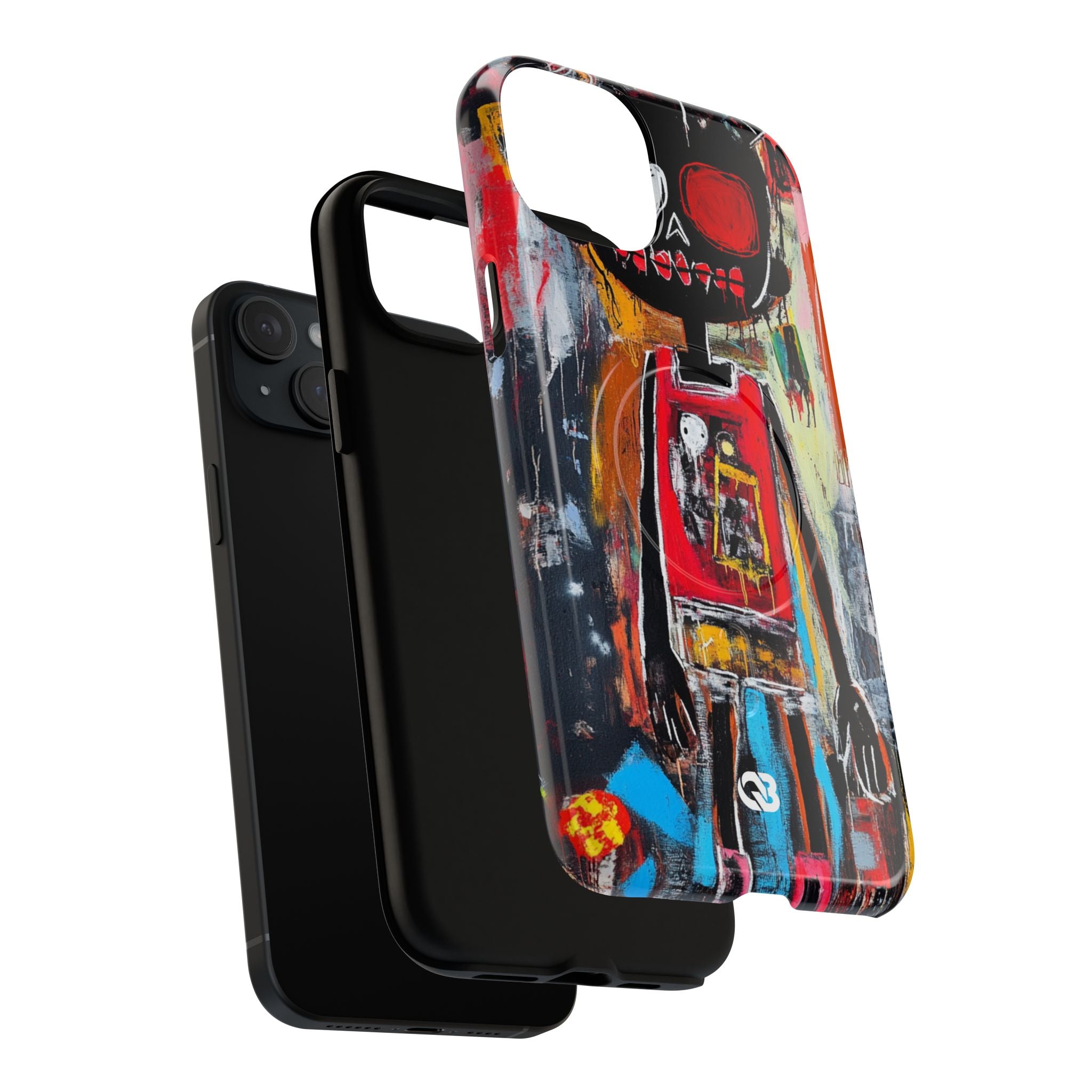 Obsidian Street Soul · Tough+ Phone Case for iPhone · Magsafe