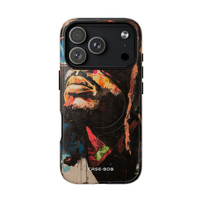 Sunglass Spectrum iPhone 17 Pro Case - Tough+ - CASE•BOB