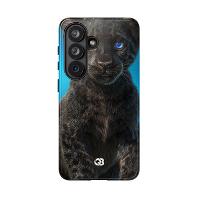 Sapphire Gaze Panther · Tough